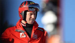 Marcel Hirscher lässt seine Entscheidung noch offen