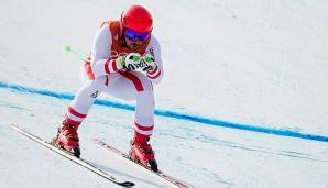 Marcel Hirscher ist auf Medaillenkurs