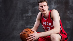 Jakob Pöltl steht bei Toronto knapp 10 Minuten am Parkett