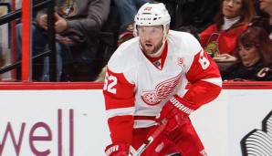 Thomas Vanek überzeugt beim Detroit-Sieg gegen Pittsburgh