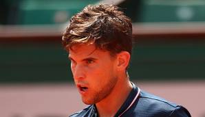 Dominic Thiem spielt jetzt gegen Alexander Zverev