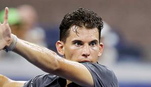 Dominic Thiem hat Runde drei im Blick