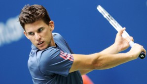 Dominic Thiem sorgt in Brisbane mit Kei Nishikori für eine Überraschung