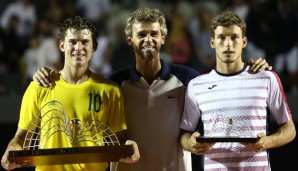 Dominic Thiem lässt sich in Rio auch durch Pablo Carreno Busta nicht aufhalten