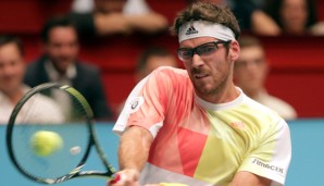 Gerald Melzer unterläuft in Quito eine ärgerliche Achtelfinal-Niederlage