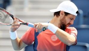 Jürgen Melzer scheitert trotz Satzführung in der Vorausscheidung von Marseille