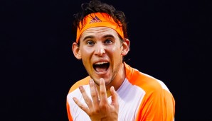 Dominic Thiem zieht im Acapulco-Viertelfinale diesmal in zwei Sätzen den Kürzeren