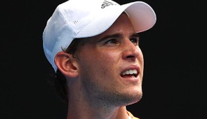 Dominic Thiem spielt in dieser Woche in Barcelona