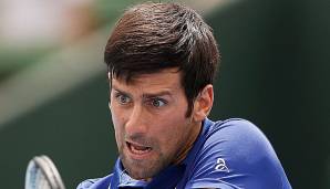 Novak Djokovic