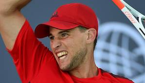 Dominic Thiem ist in die Saison 2018 gestartet