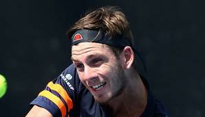 Cameron Norrie hat auf Marbella aufgegeigt