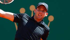 Dominic Thiem tritt in Barcelona auch im Doppel an