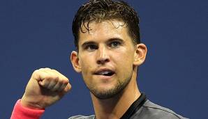 Dominic Thiem ist in St. Petersburg an Position eins gesetzt