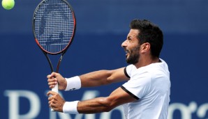 Julian Knowle muss sich in Rennes mit der Rolle des Finalisten zufriedengeben