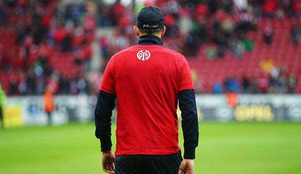 Thomas Tuchel übernahm im August 2009 den Cheftrainerposten bei Mainz 05