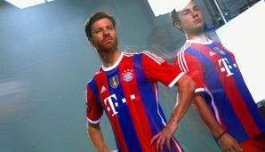 Xabi Alonso, FC Bayern München