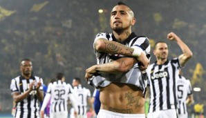 Arturo Vidal wechselt von Juventus Turin zum FC Bayern