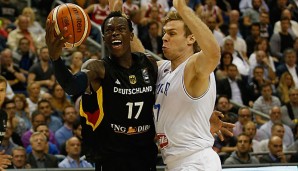 DBB, Italien, EuroBasket