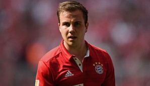 Mario Götze, FC Bayern, Borussia Dortmund