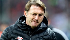 Hasenhüttl und Leipzig gehen als Tabellenzweiter in die Winterpause