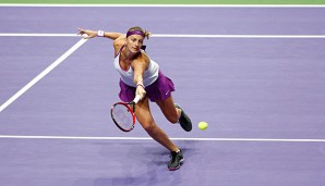 Petra Kvitova muss wohl sechs Monate aussetzen