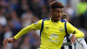 Mason Holgate spielt für den FC Everton