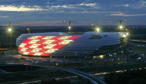 Der FC Bayern bestätigt Gespräche über den Auszug von 1860 München