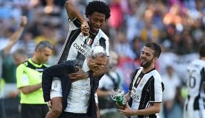 Cuadrado gehört ab der kommenden Saison fest zum Kader der Alten Dame