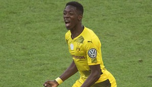 Ousmane Dembele