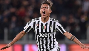 Paulo Dybala ist noch langfristig an Juventus gebunden