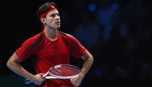 Dominic Thiem hat verloren