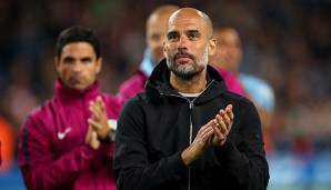 Pep Guardiola schließt eine Rückkehr zum FC Barcelona nicht aus.