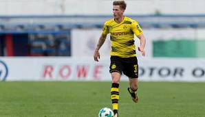 Erik Durm wechselt zu Huddersfield Town.