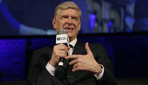 Arsene Wenger soll mit Milan verhandeln.