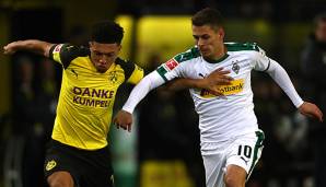 Thorgan Hazard wird Gladbach im Sommer verlassen.