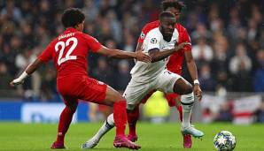 Der FC Bayern ist zu Gast bei Tottenham Hotspur.