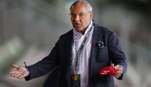 Felix Magath hat sein Engagement bei Admira Wacker beendet.