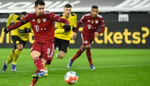 Das Highlight des restlichen Spielplans: Das Rückspiel zwischen dem FC Bayern und Borussia Dortmund am 23. April.