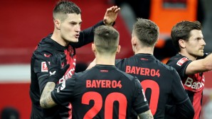 Patrik Schick, Bayer Leverkusen