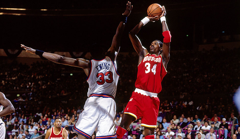 NBA, Top 15, Re-Draft 1984, NBA Draft 1984, Hakeem Olajuwon