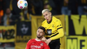 Borussia Dortmund, Bundesliga, 1. FC Heidenheim, BVB, Noten, Einzelkritik, Bewertung