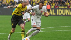 BVB, Noten, Bundesliga, Borussia Dortmund, Spieler, Einzelkritik, Eintracht Frankfurt