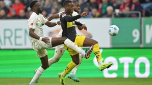 BVB, Noten, Einzelkritiken, Borussia Dortmund, FC Augsburg, 8. Spieltag, Bundesliga