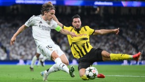 BVB, Noten, Einzelkritiken, Borussia Dortmund, Real Madrid, 3. Spieltag, Champions League