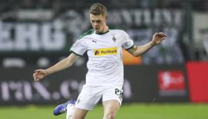 MATTHIAS GINTER (Innenverteidiger, Borussia Mönchengladbach): Altes Rating: 80 - Neues Rating: 81.