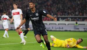 SEBASTIEN HALLER (Sturm, Eintracht Frankfurt): Altes Rating: 78 - Neues Rating: 81.