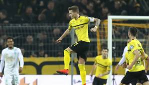 MARCO REUS (Offensives Mittelfeld, Borussia Dortmund): Altes Rating: 85 - Neues Rating: 88.