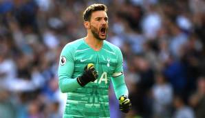 Hugo Lloris (Tottenham Hotspur, TW) - Gesamtstärke: 88.