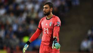 Gianluigi Donnarumma (AC Mailand, TW) - Gesamtstärke: 85.