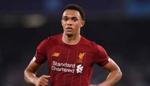 Trent Alexander-Arnold (FC Liverpool, RV) - Gesamtstärke: 83.